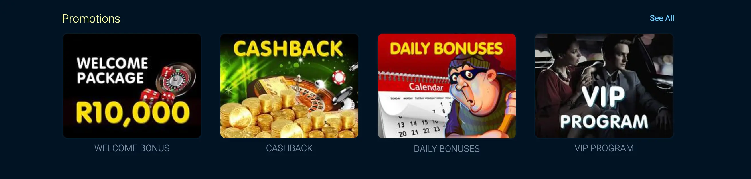 Punt Casino Bonuses and Promotions