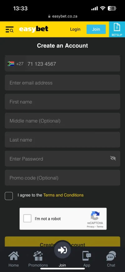 easybet-registration