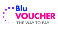 Blu Voucher Logo