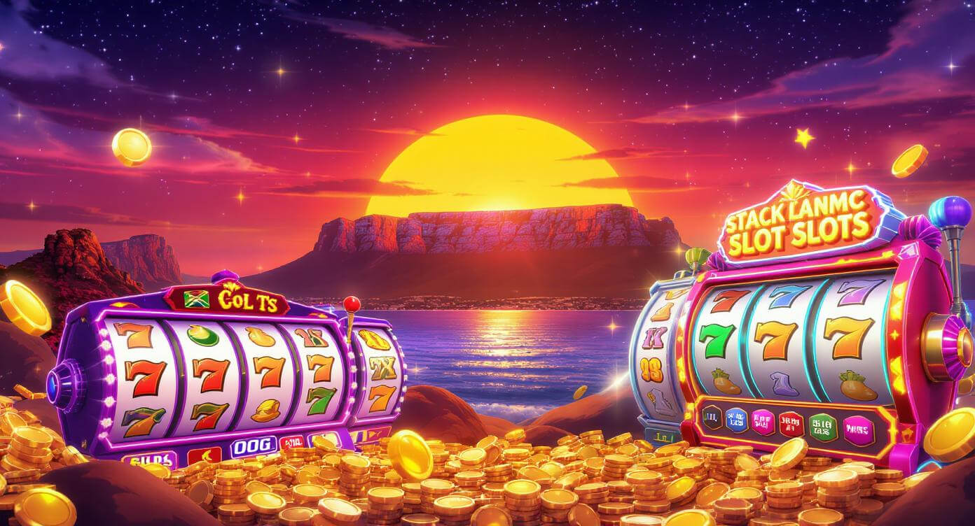 Best Online Slots in South for July 2025