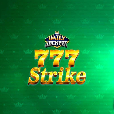777 Strike Logo