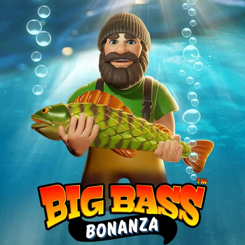 Big Bass Bonanza image