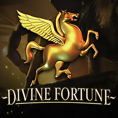 Divine Fortune Logo