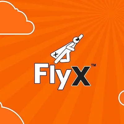 FlyX Logo