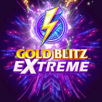Gold Blitz Extreme Logo