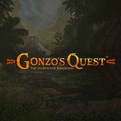 Gonzo's Quest Logo