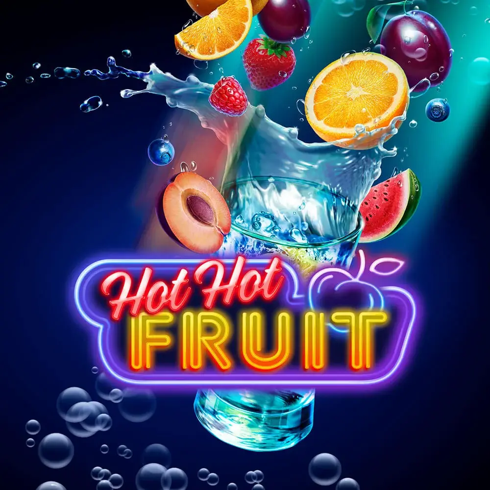 Hot Hot Fruit Logo