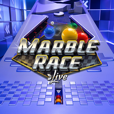 Marble Race Logo