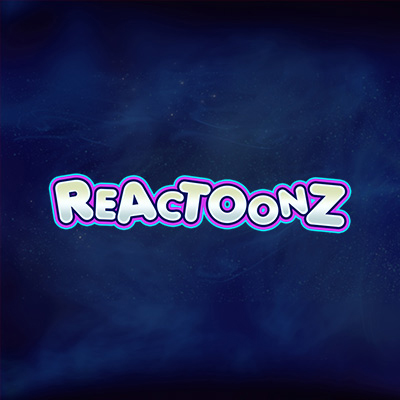 Reactoonz Logo