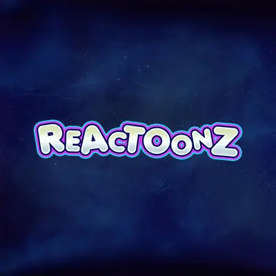 Reactoonz Logo