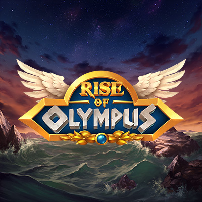 Rise of Olympus Logo