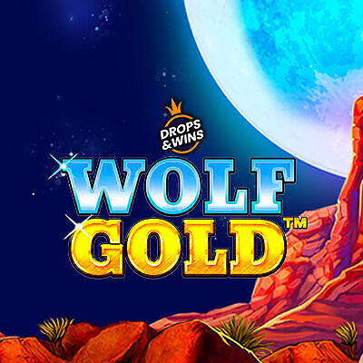 Wolf Gold Logo